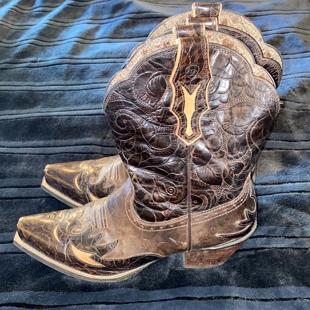 Ariat boots